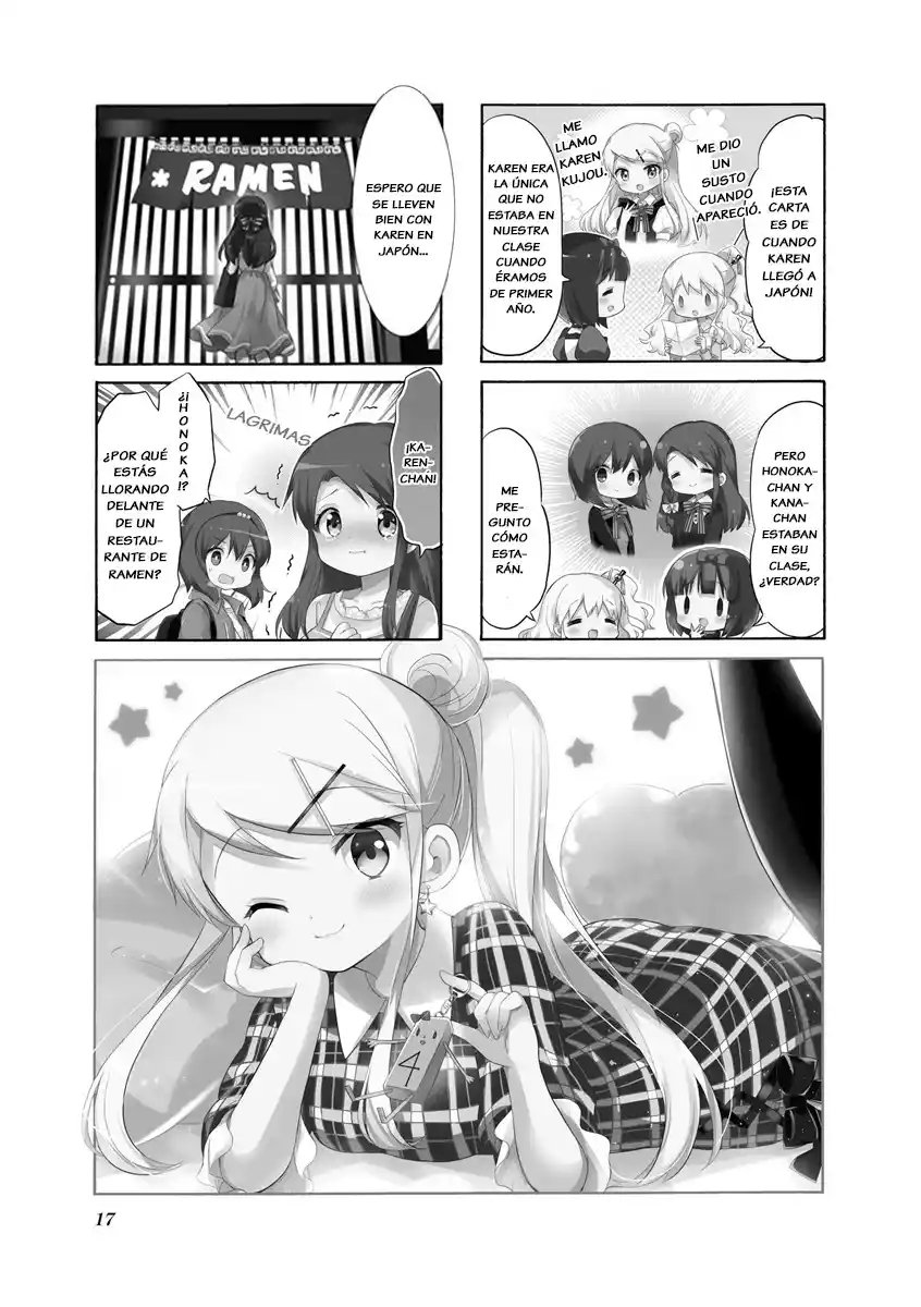 Kiniro Mosaic: Best Wishes - Capítulo 2 - Página 2 - LectorTMOo