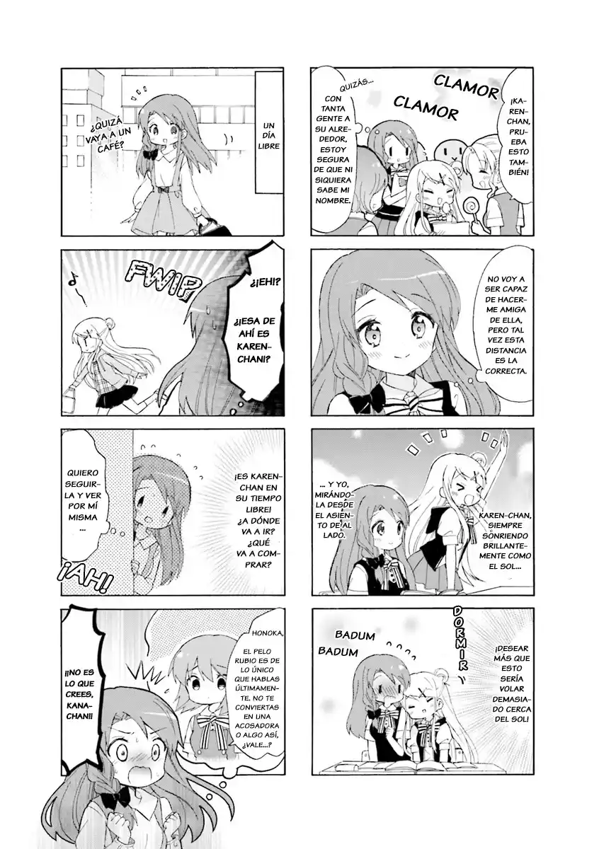 Kiniro Mosaic: Best Wishes - Capítulo 2 - Página 4 - LectorTMOo