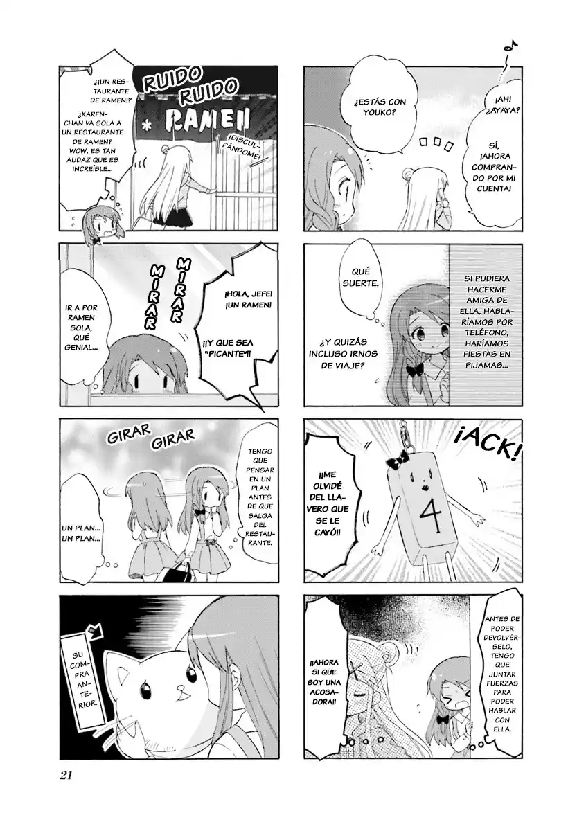 Kiniro Mosaic: Best Wishes - Capítulo 2 - Página 6 - LectorTMOo