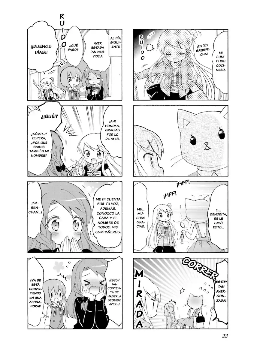 Kiniro Mosaic: Best Wishes - Capítulo 2 - Página 7 - LectorTMOo