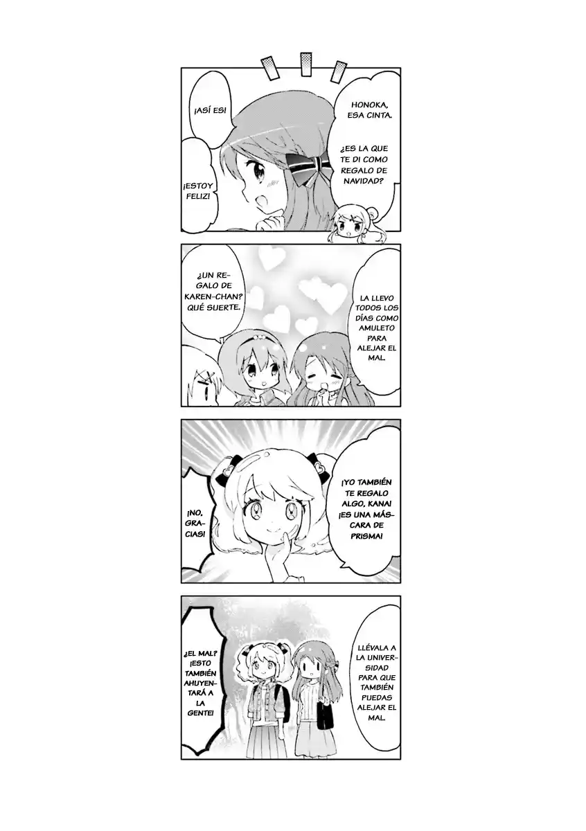 Kiniro Mosaic: Best Wishes - Capítulo 2 - Página 10 - LectorTMOo