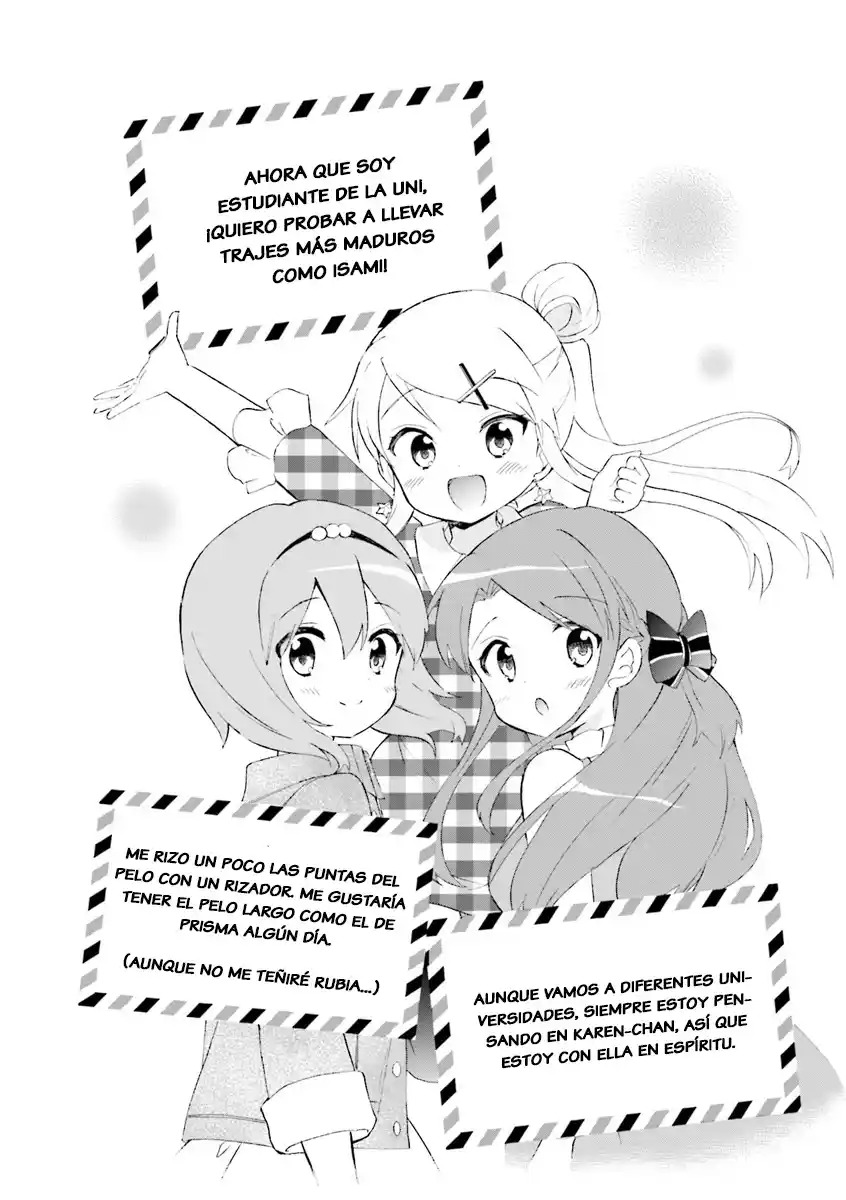 Kiniro Mosaic: Best Wishes - Capítulo 2 - Página 11 - LectorTMOo