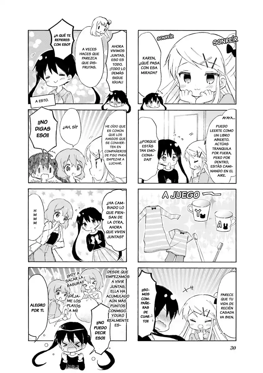 Kiniro Mosaic: Best Wishes - Capítulo 3 - Página 5 - LectorTMOo