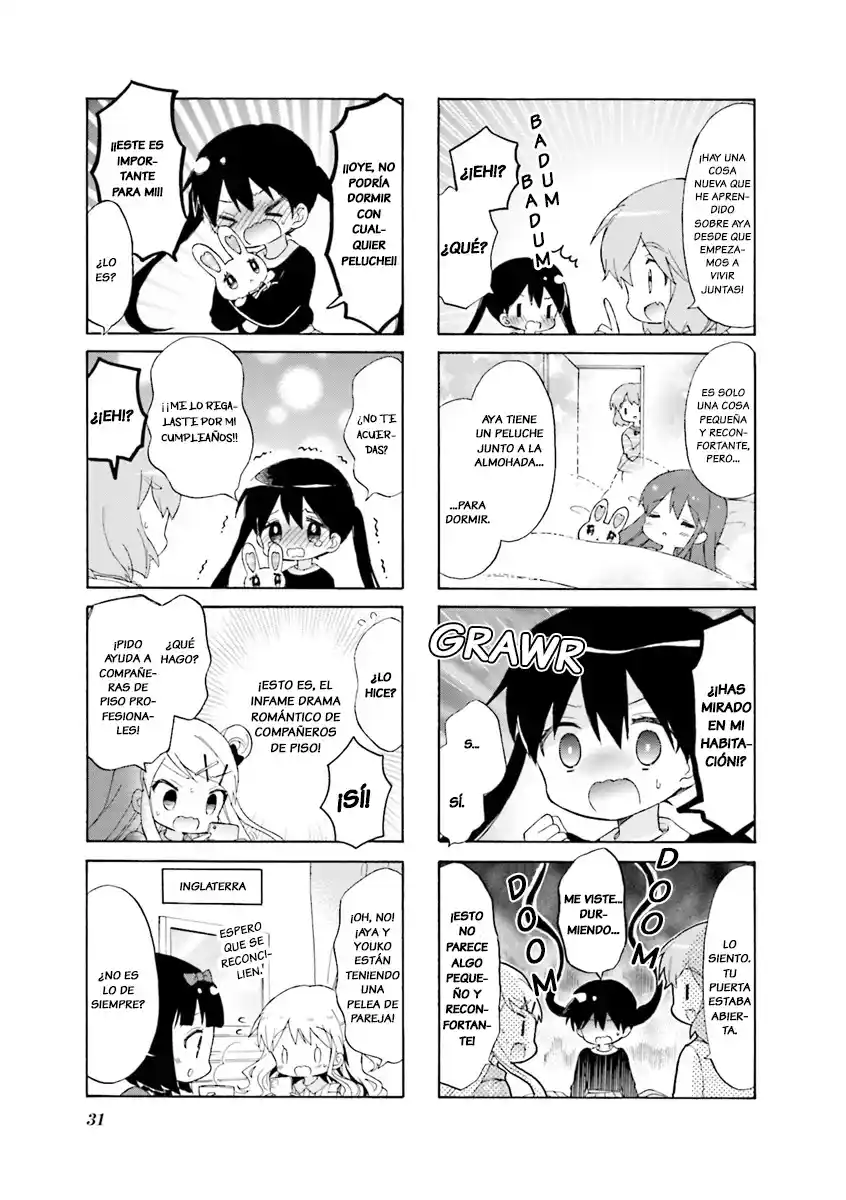 Kiniro Mosaic: Best Wishes - Capítulo 3 - Página 6 - LectorTMOo