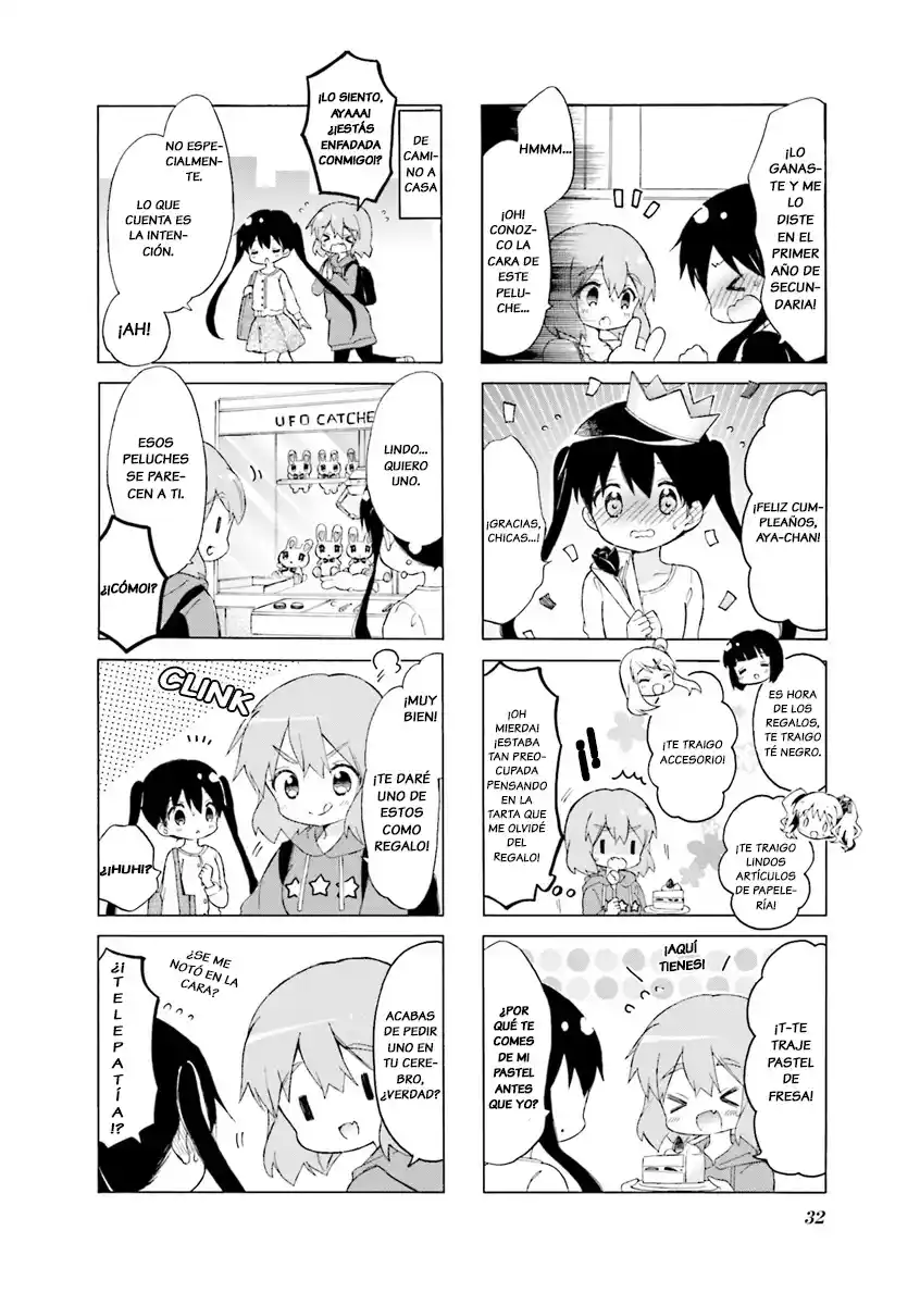 Kiniro Mosaic: Best Wishes - Capítulo 3 - Página 7 - LectorTMOo