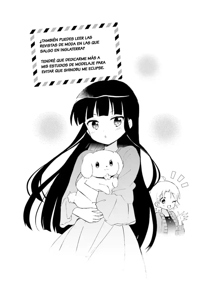 Kiniro Mosaic: Best Wishes - Capítulo 4 - Página 11 - LectorTMOo