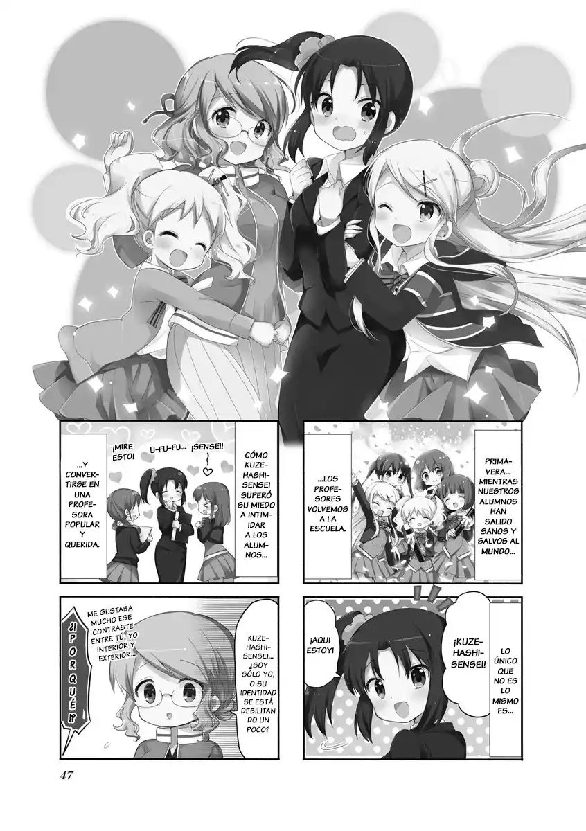 Kiniro Mosaic: Best Wishes - Capítulo 5 - Página 2 - LectorTMOo