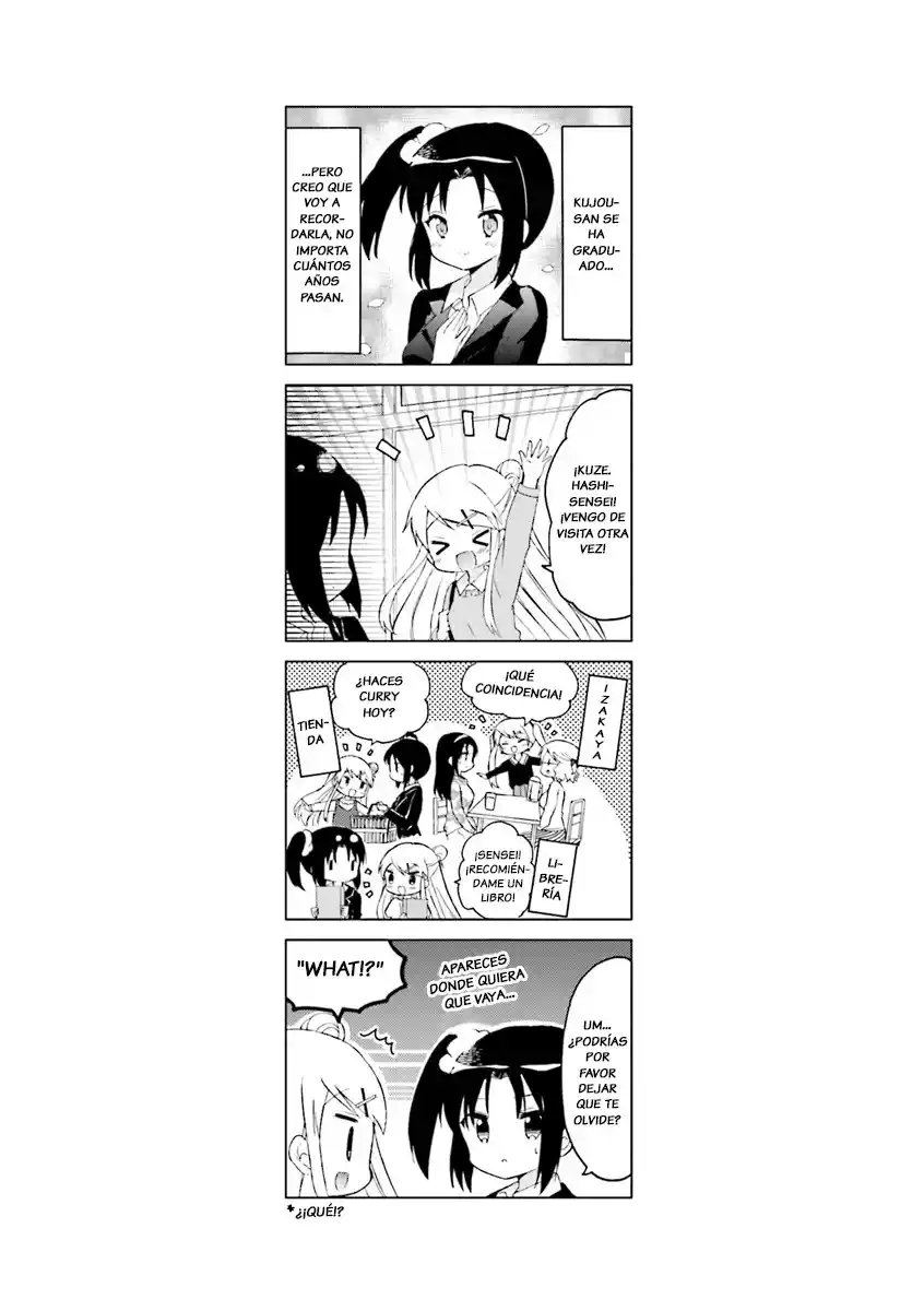 Kiniro Mosaic: Best Wishes - Capítulo 5 - Página 10 - LectorTMOo