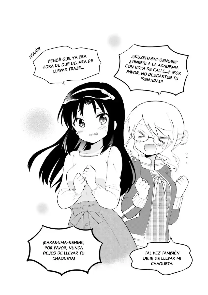 Kiniro Mosaic: Best Wishes - Capítulo 5 - Página 11 - LectorTMOo