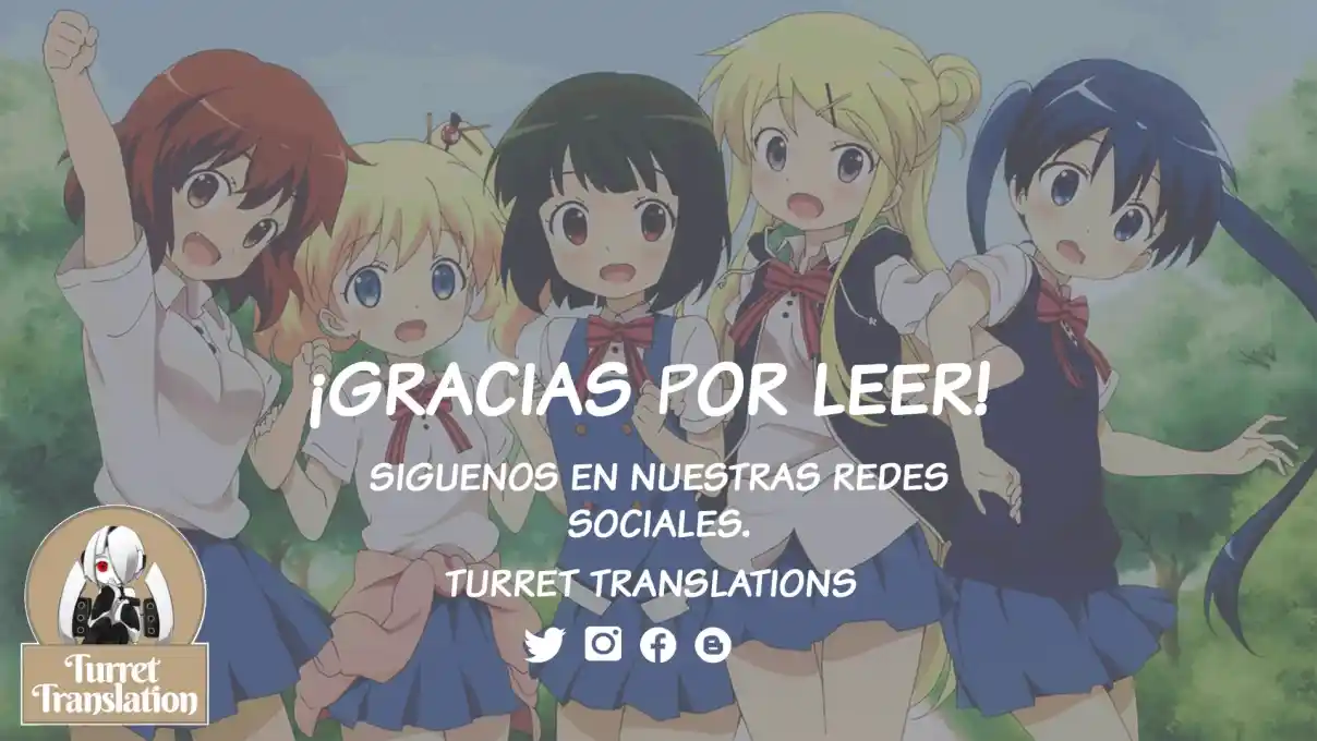 Kiniro Mosaic: Best Wishes - Capítulo 5 - Página 12 - LectorTMOo