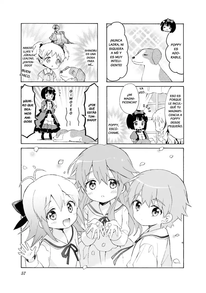 Kiniro Mosaic: Best Wishes - Capítulo 6 - Página 2 - LectorTMOo