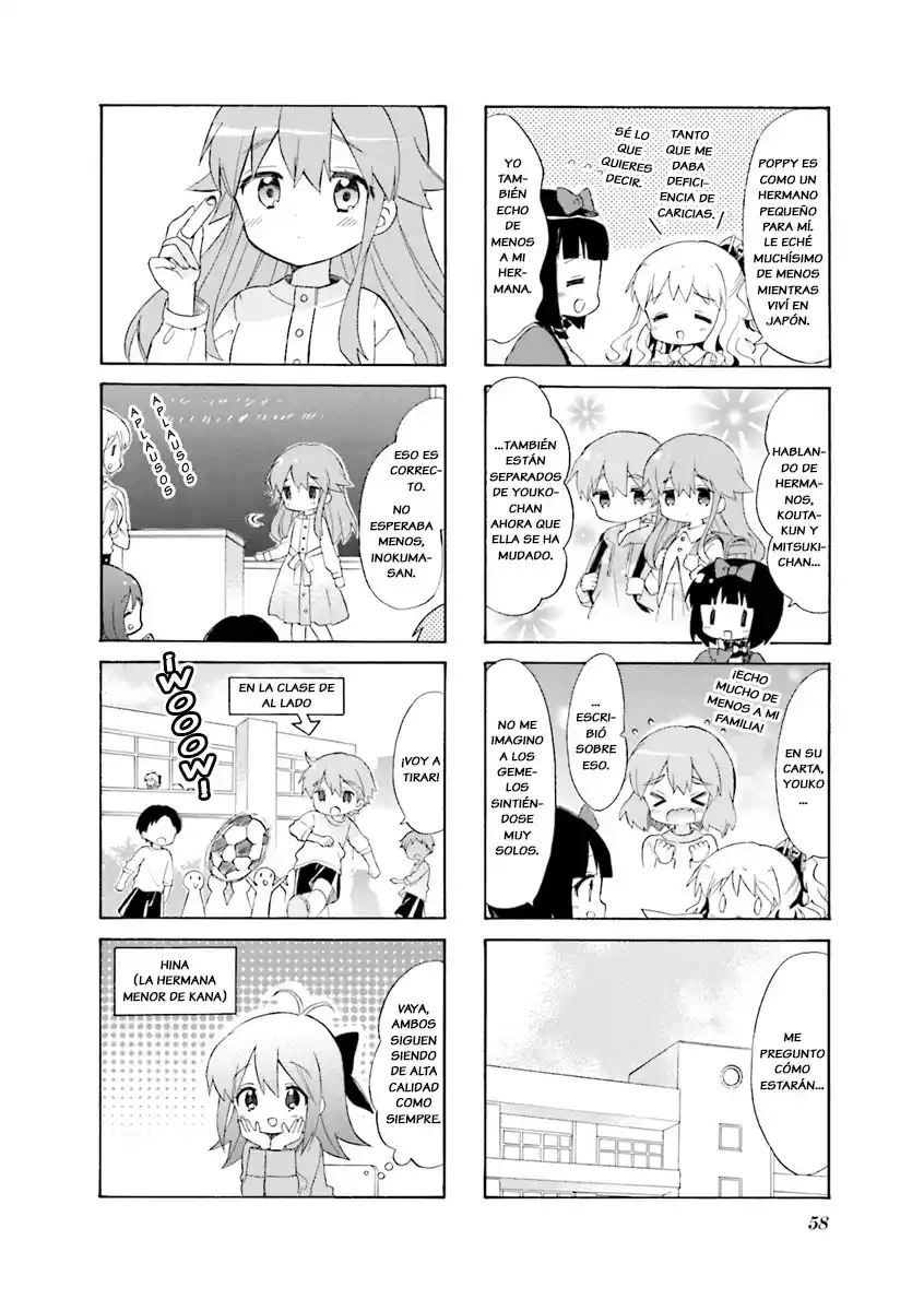 Kiniro Mosaic: Best Wishes - Capítulo 6 - Página 3 - LectorTMOo