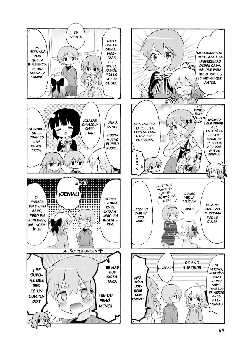 Kiniro Mosaic: Best Wishes - Capítulo 6 - Página 5 - LectorTMOo