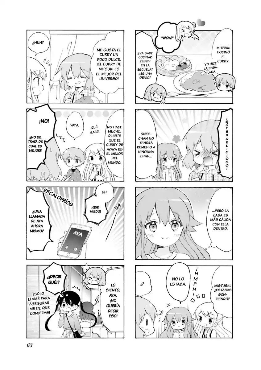 Kiniro Mosaic: Best Wishes - Capítulo 6 - Página 8 - LectorTMOo