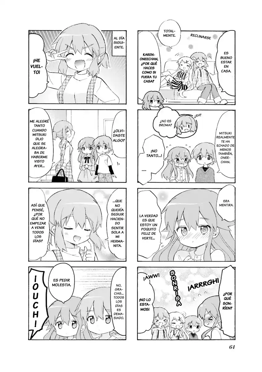 Kiniro Mosaic: Best Wishes - Capítulo 6 - Página 9 - LectorTMOo