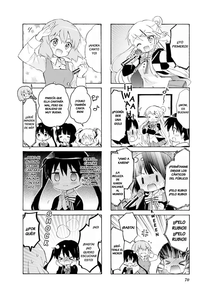 Kiniro Mosaic: Best Wishes - Capítulo 7 - Página 5 - LectorTMOo