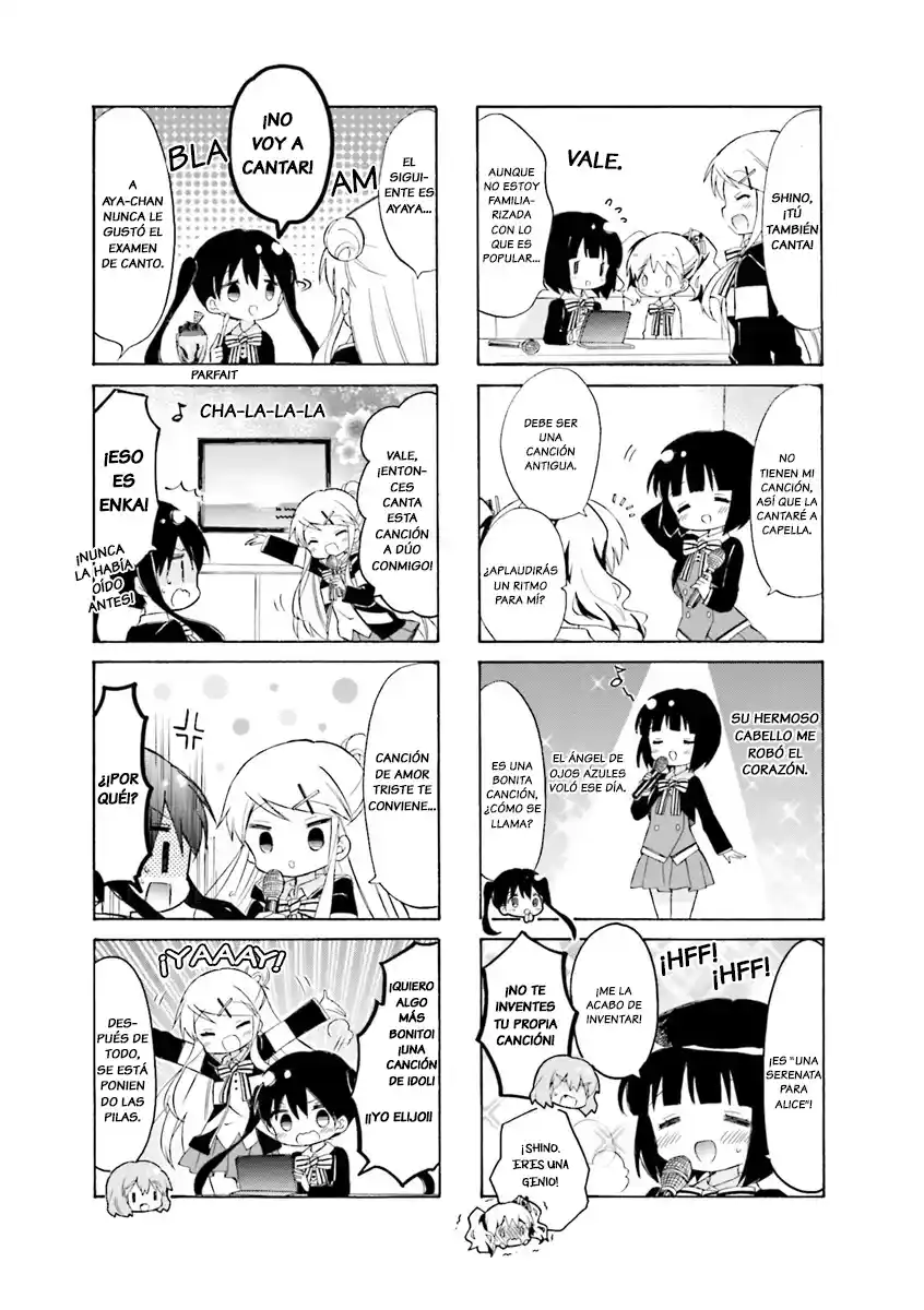 Kiniro Mosaic: Best Wishes - Capítulo 7 - Página 6 - LectorTMOo