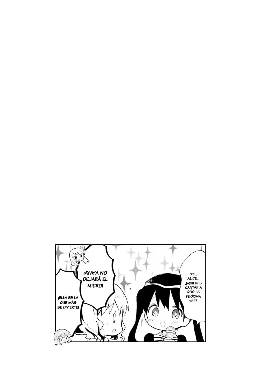 Kiniro Mosaic: Best Wishes - Capítulo 7 - Página 10 - LectorTMOo