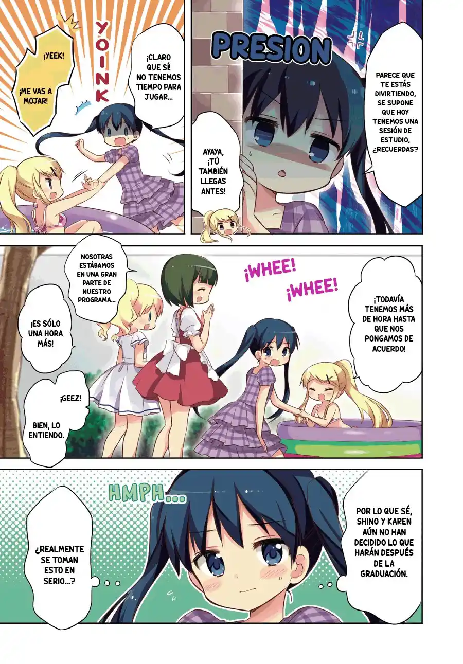 Kiniro Mosaic - Capítulo 100 - Página 8 - LectorTMOo
