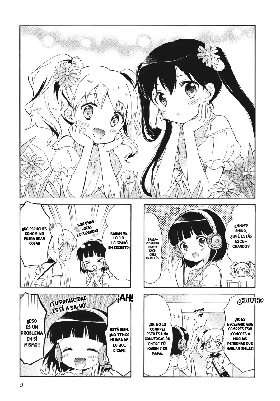 Kiniro Mosaic - Capítulo 100 - Página 10 - LectorTMOo
