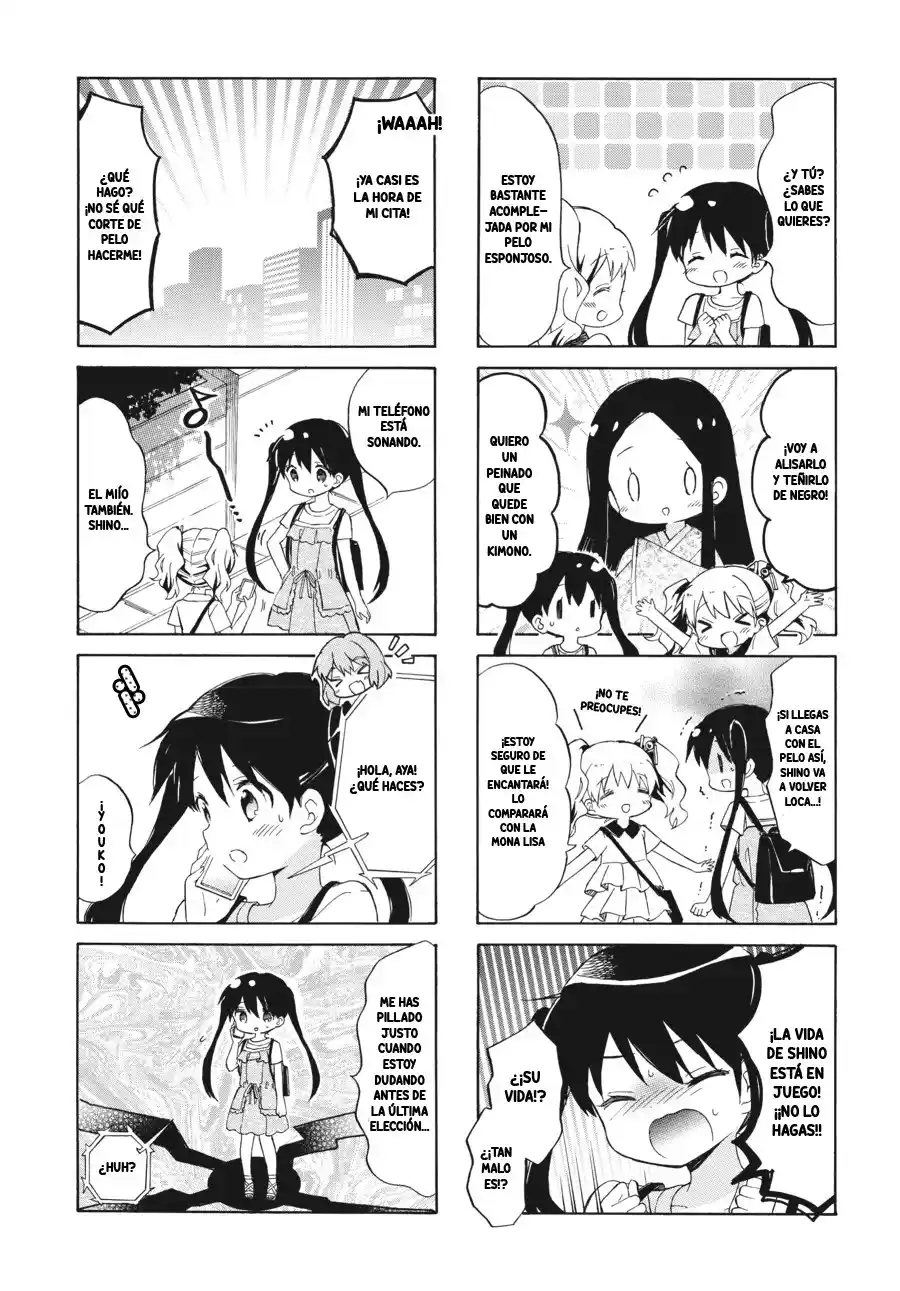 Kiniro Mosaic - Capítulo 100 - Página 15 - LectorTMOo