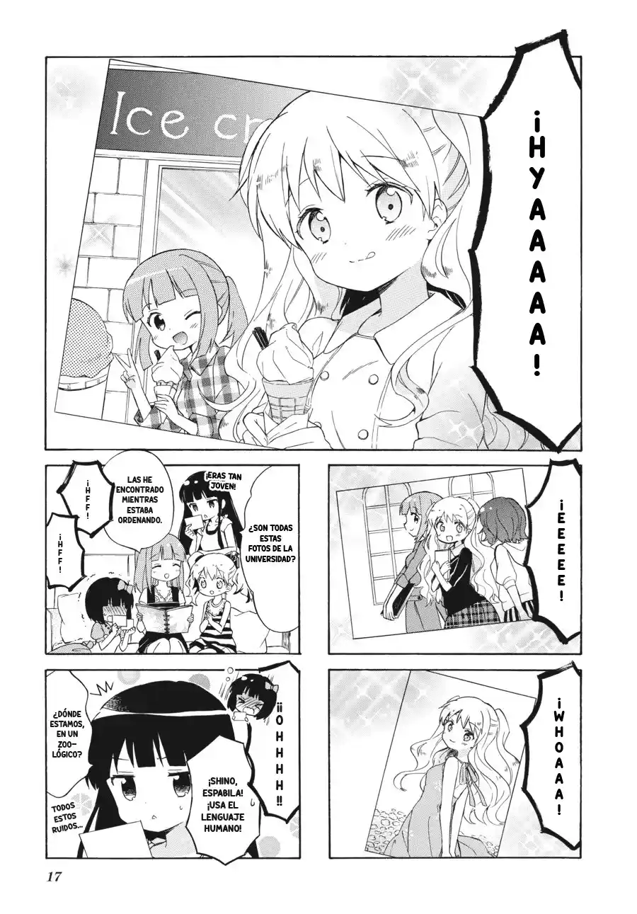 Kiniro Mosaic - Capítulo 101 - Página 2 - LectorTMOo