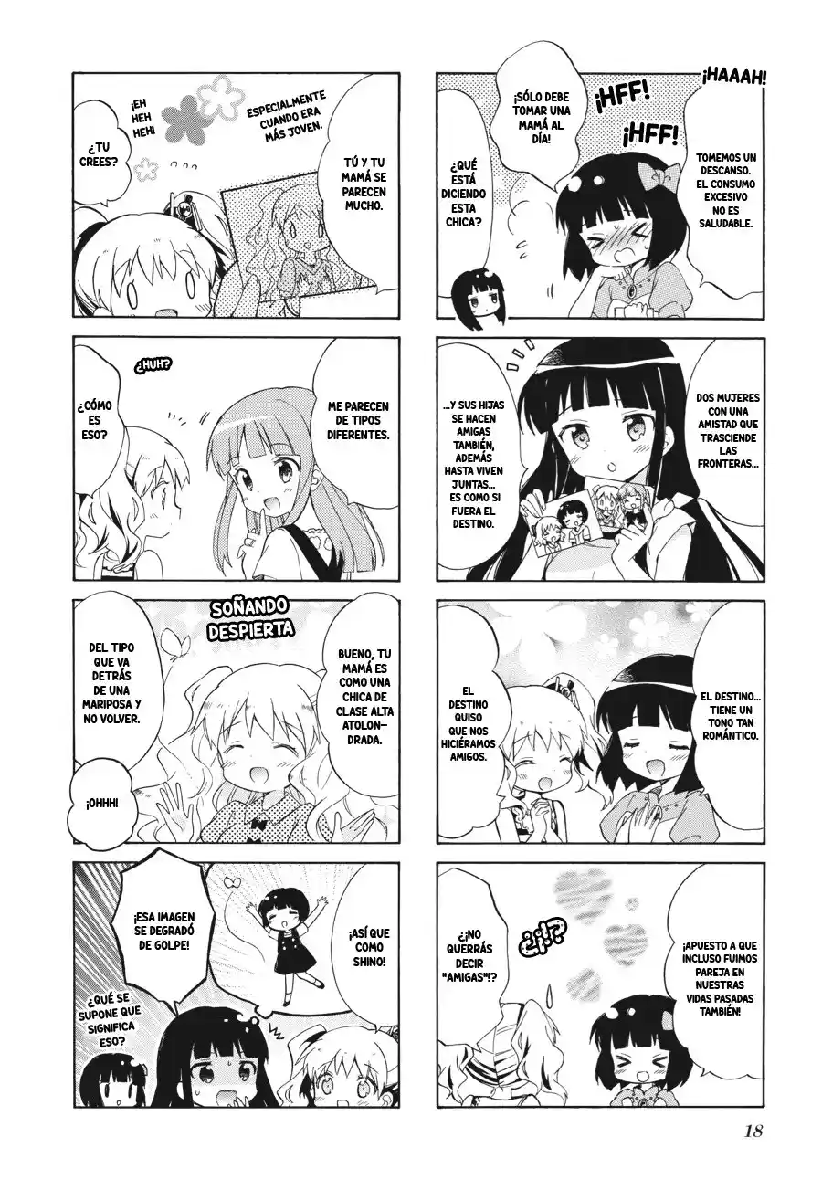 Kiniro Mosaic - Capítulo 101 - Página 3 - LectorTMOo