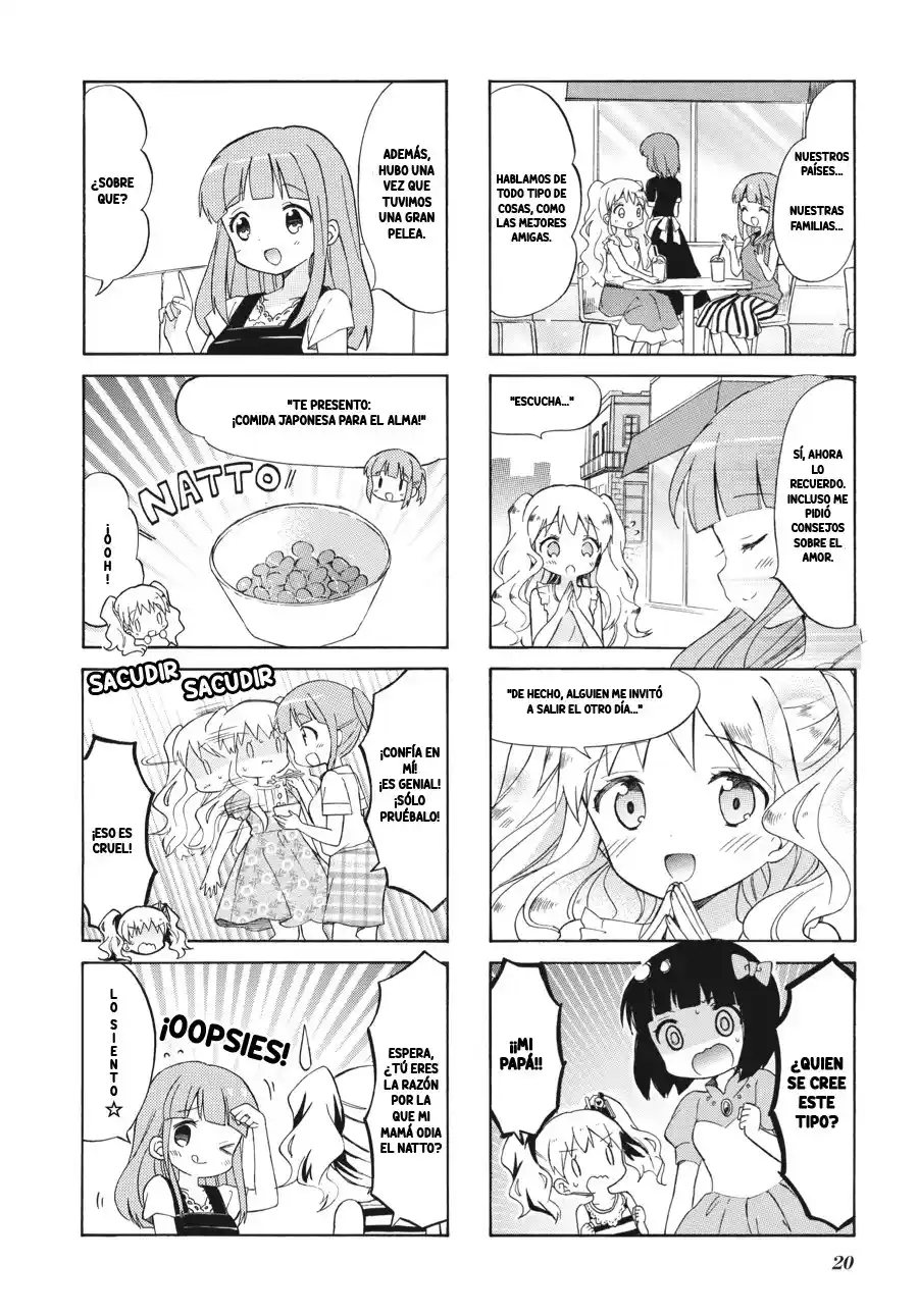 Kiniro Mosaic - Capítulo 101 - Página 5 - LectorTMOo