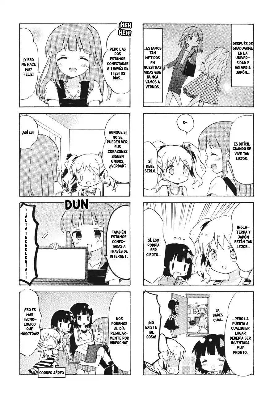 Kiniro Mosaic - Capítulo 101 - Página 6 - LectorTMOo