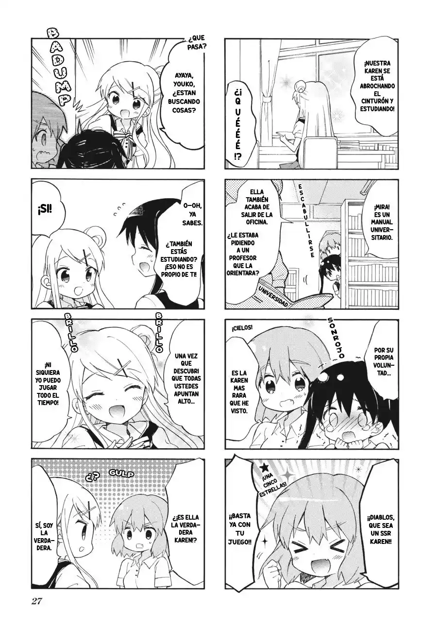 Kiniro Mosaic - Capítulo 102 - Página 4 - LectorTMOo