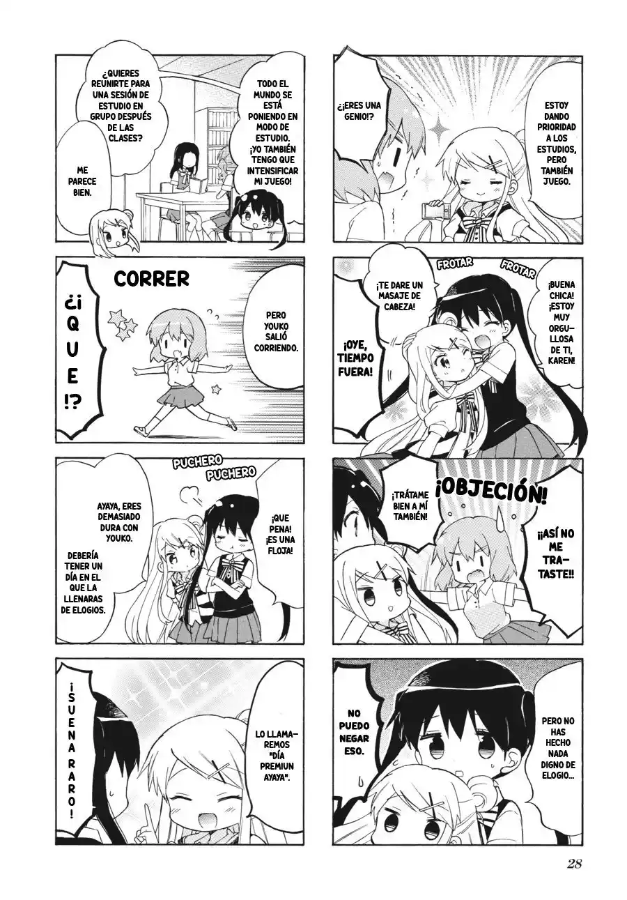 Kiniro Mosaic - Capítulo 102 - Página 5 - LectorTMOo