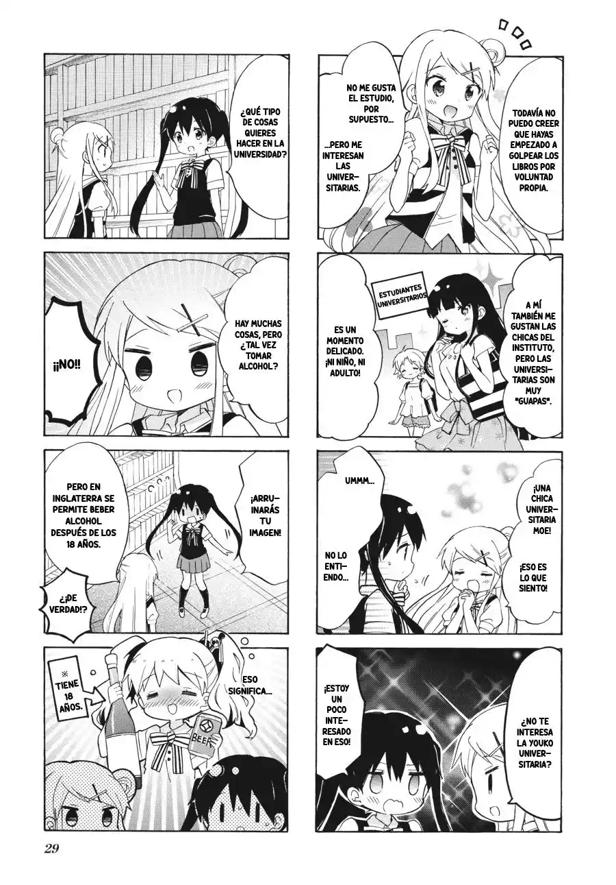Kiniro Mosaic - Capítulo 102 - Página 6 - LectorTMOo