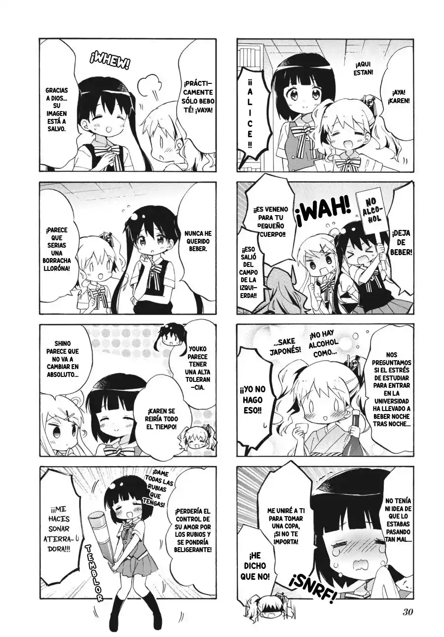 Kiniro Mosaic - Capítulo 102 - Página 7 - LectorTMOo