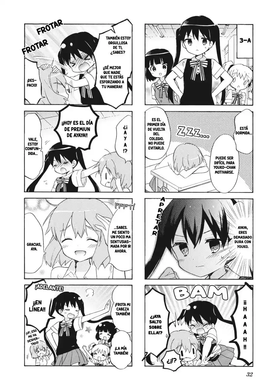 Kiniro Mosaic - Capítulo 102 - Página 9 - LectorTMOo