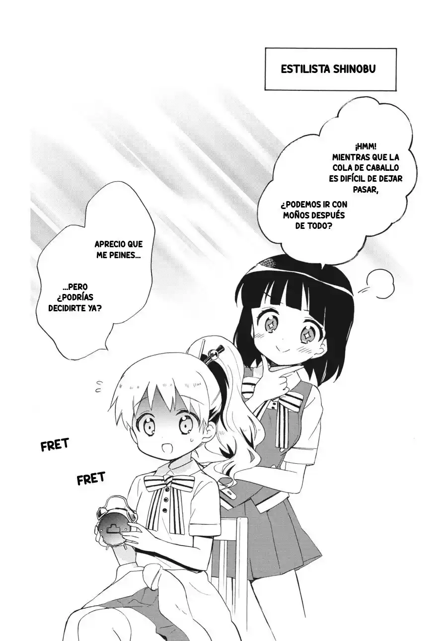 Kiniro Mosaic - Capítulo 102 - Página 11 - LectorTMOo