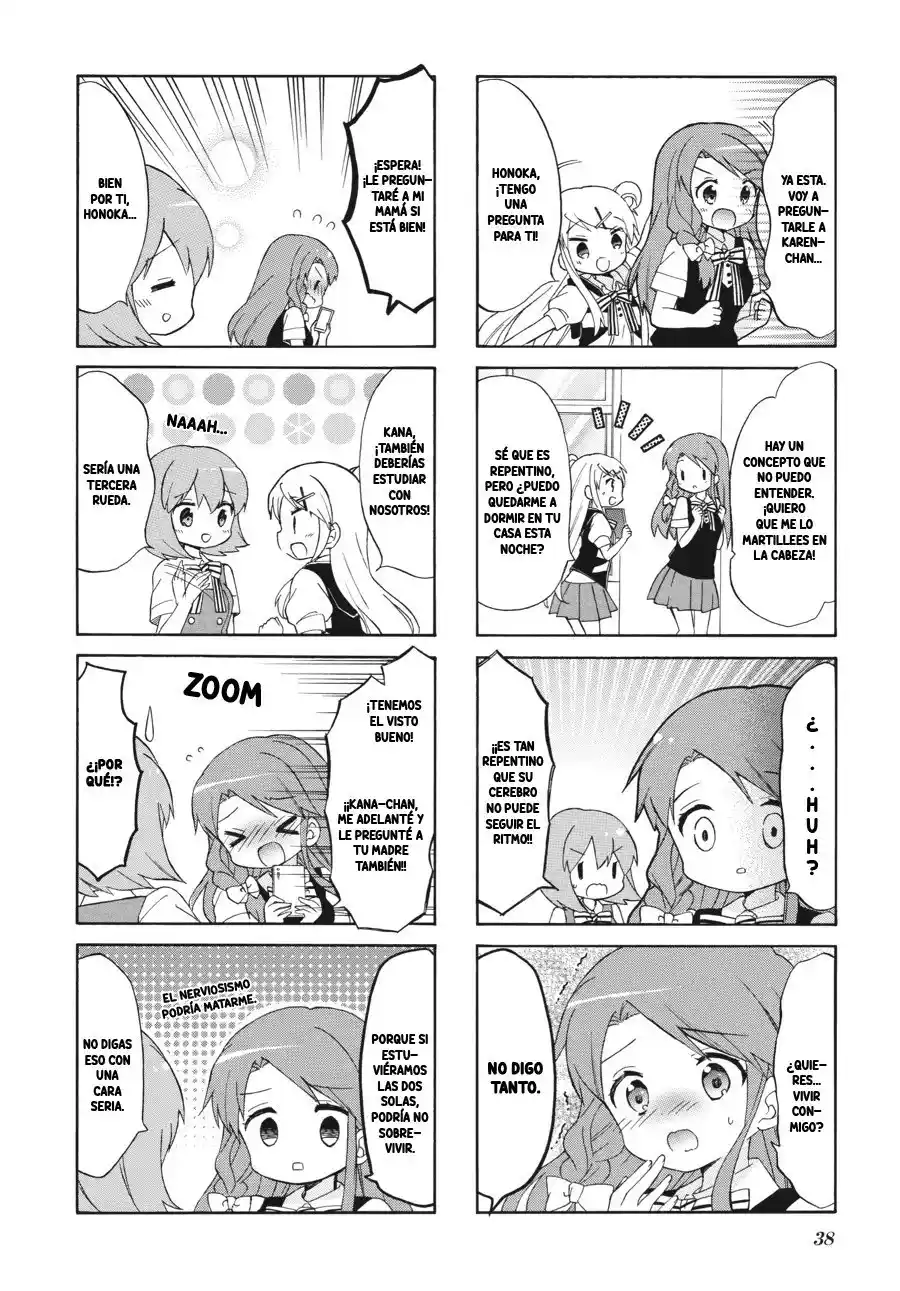 Kiniro Mosaic - Capítulo 103 - Página 5 - LectorTMOo