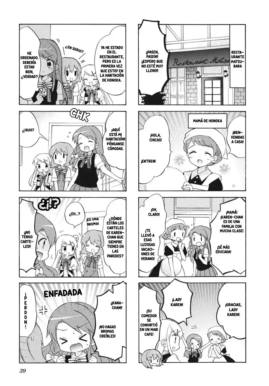 Kiniro Mosaic - Capítulo 103 - Página 6 - LectorTMOo