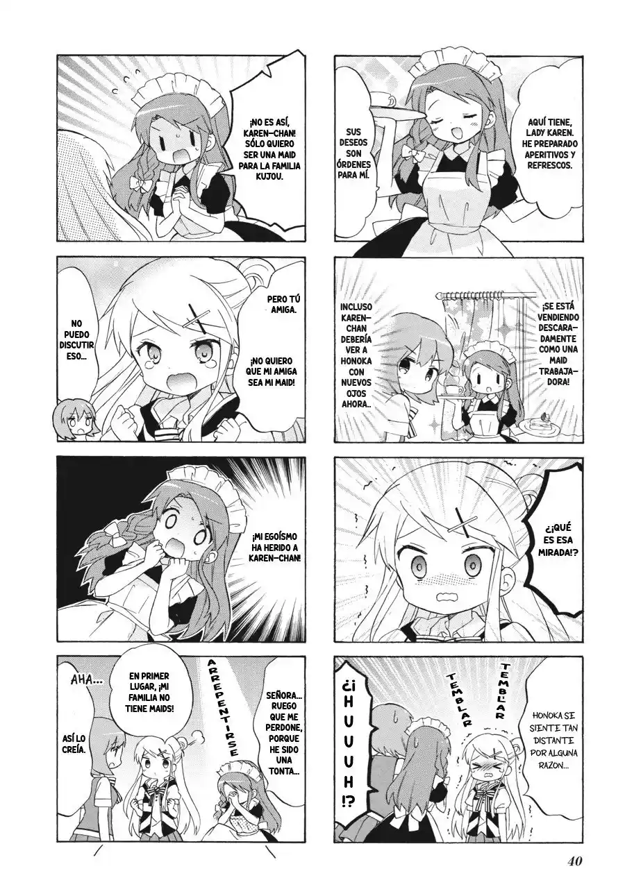 Kiniro Mosaic - Capítulo 103 - Página 7 - LectorTMOo