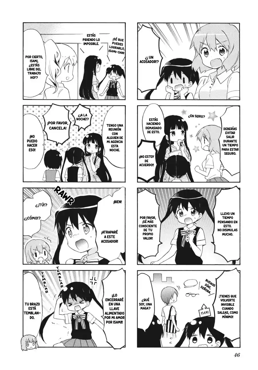 Kiniro Mosaic - Capítulo 104 - Página 5 - LectorTMOo
