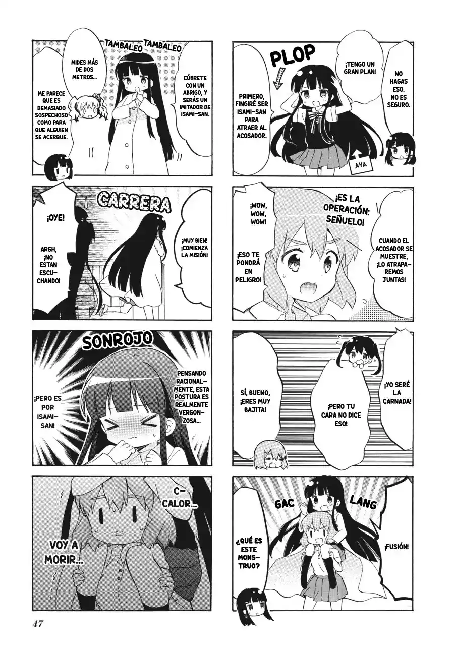 Kiniro Mosaic - Capítulo 104 - Página 6 - LectorTMOo