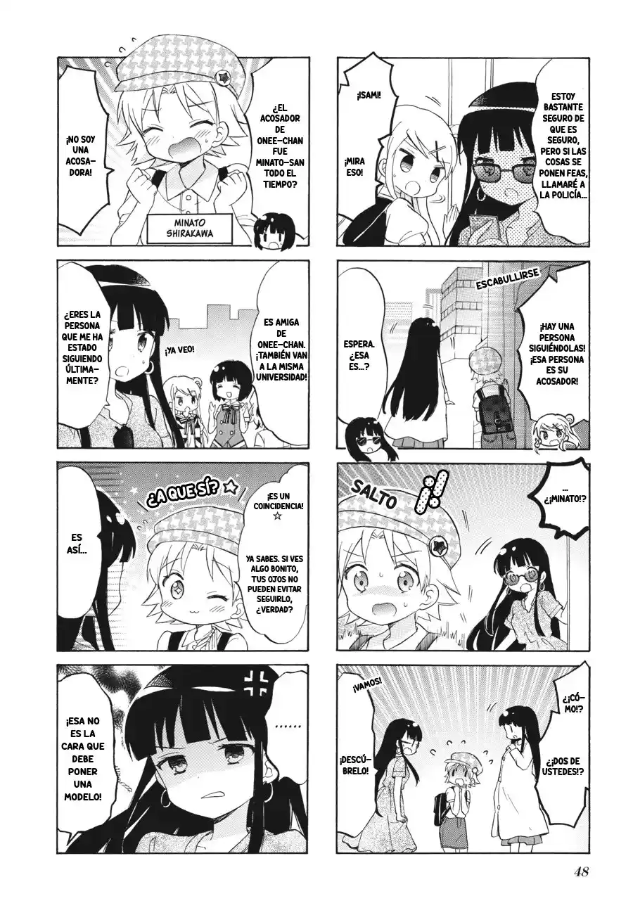 Kiniro Mosaic - Capítulo 104 - Página 7 - LectorTMOo