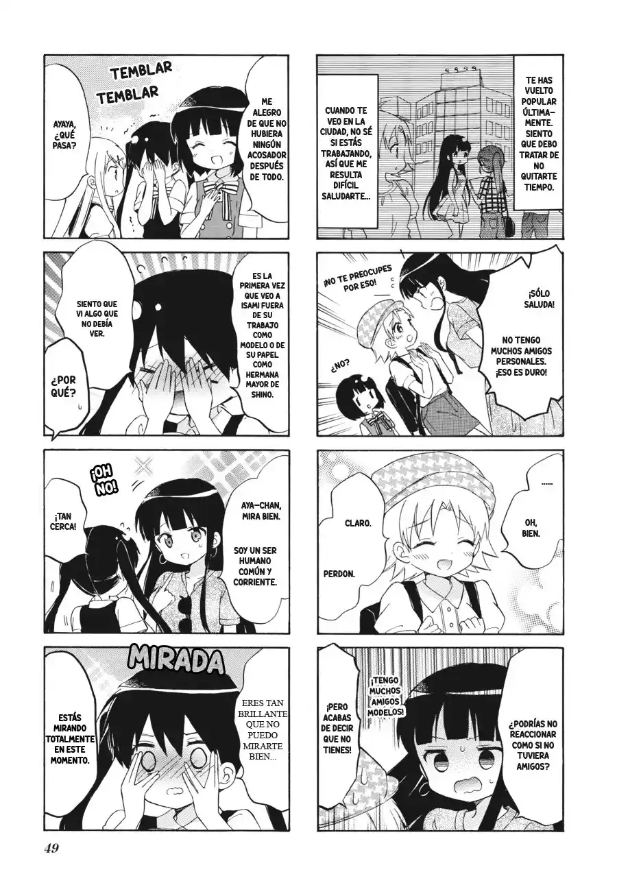 Kiniro Mosaic - Capítulo 104 - Página 8 - LectorTMOo