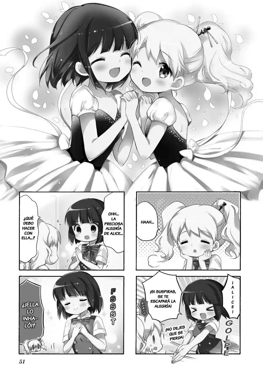Kiniro Mosaic - Capítulo 105 - Página 2 - LectorTMOo