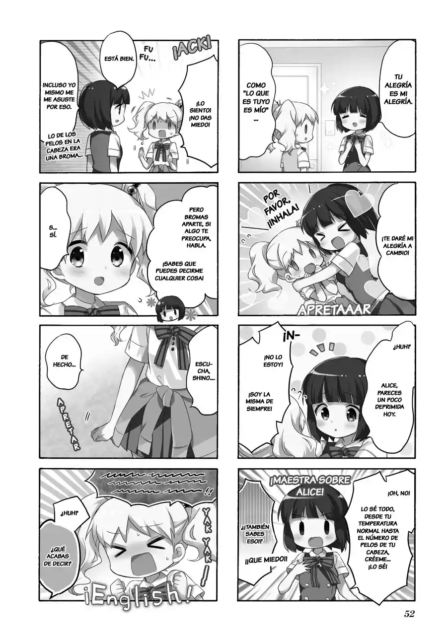 Kiniro Mosaic - Capítulo 105 - Página 3 - LectorTMOo
