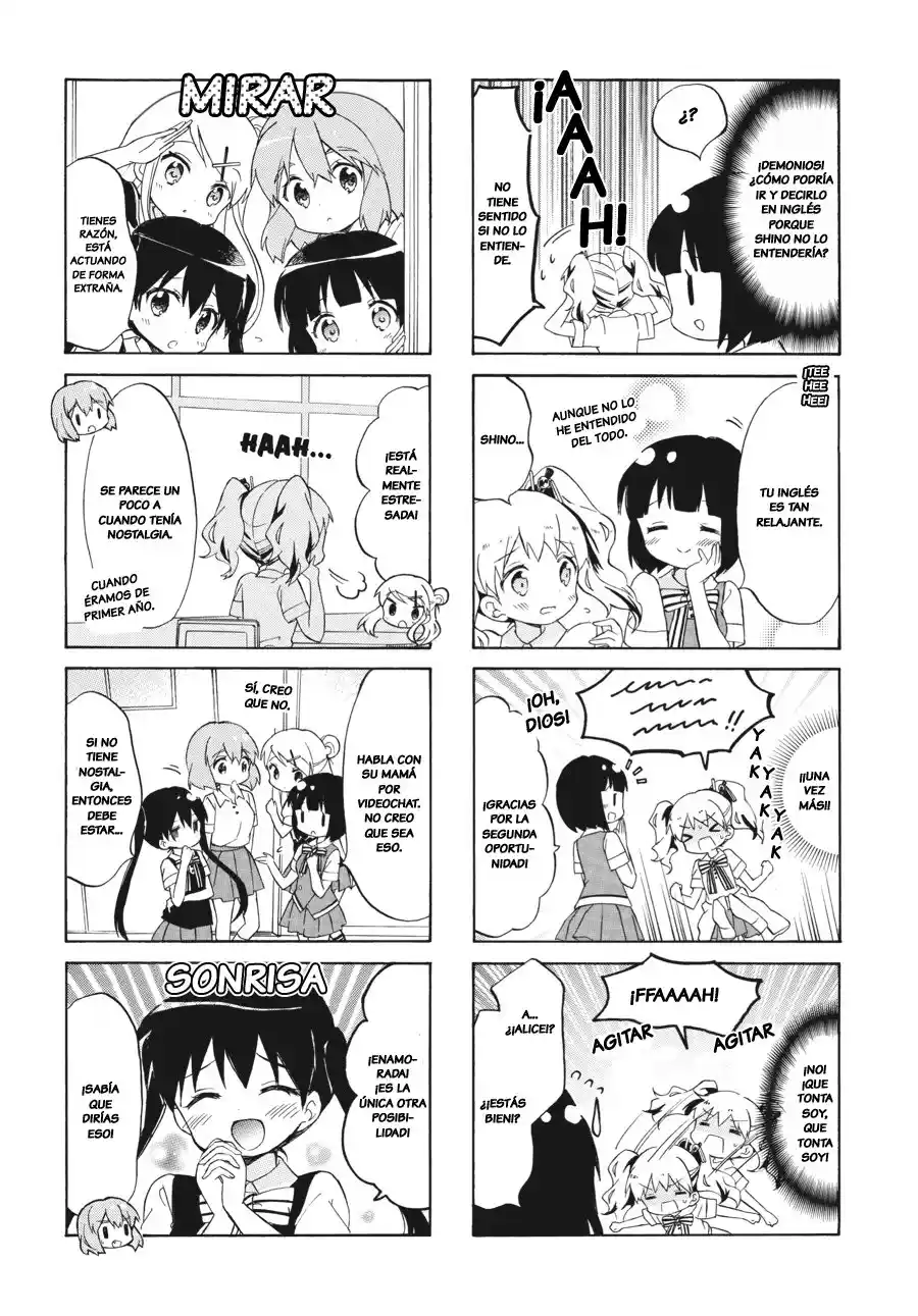Kiniro Mosaic - Capítulo 105 - Página 4 - LectorTMOo