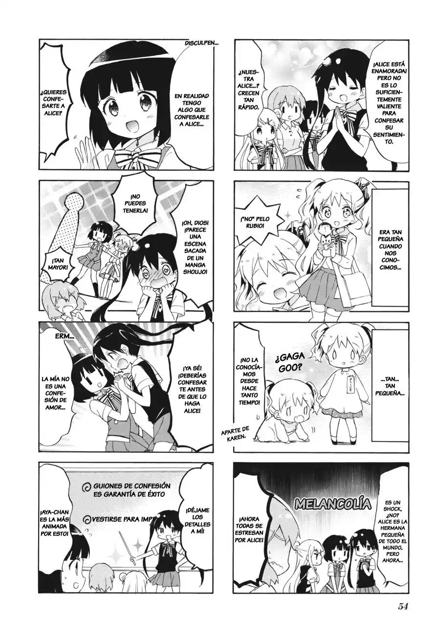 Kiniro Mosaic - Capítulo 105 - Página 5 - LectorTMOo