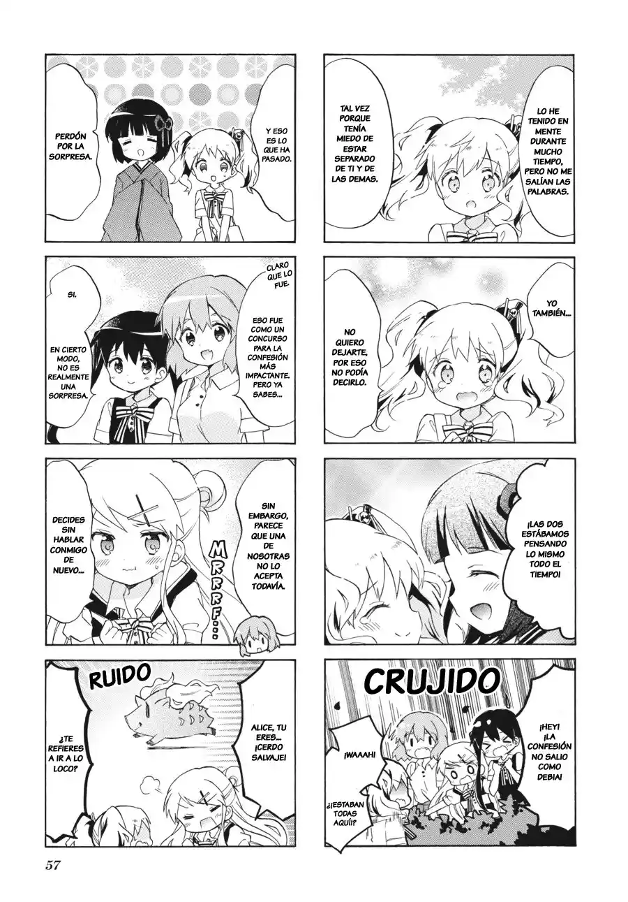 Kiniro Mosaic - Capítulo 105 - Página 8 - LectorTMOo