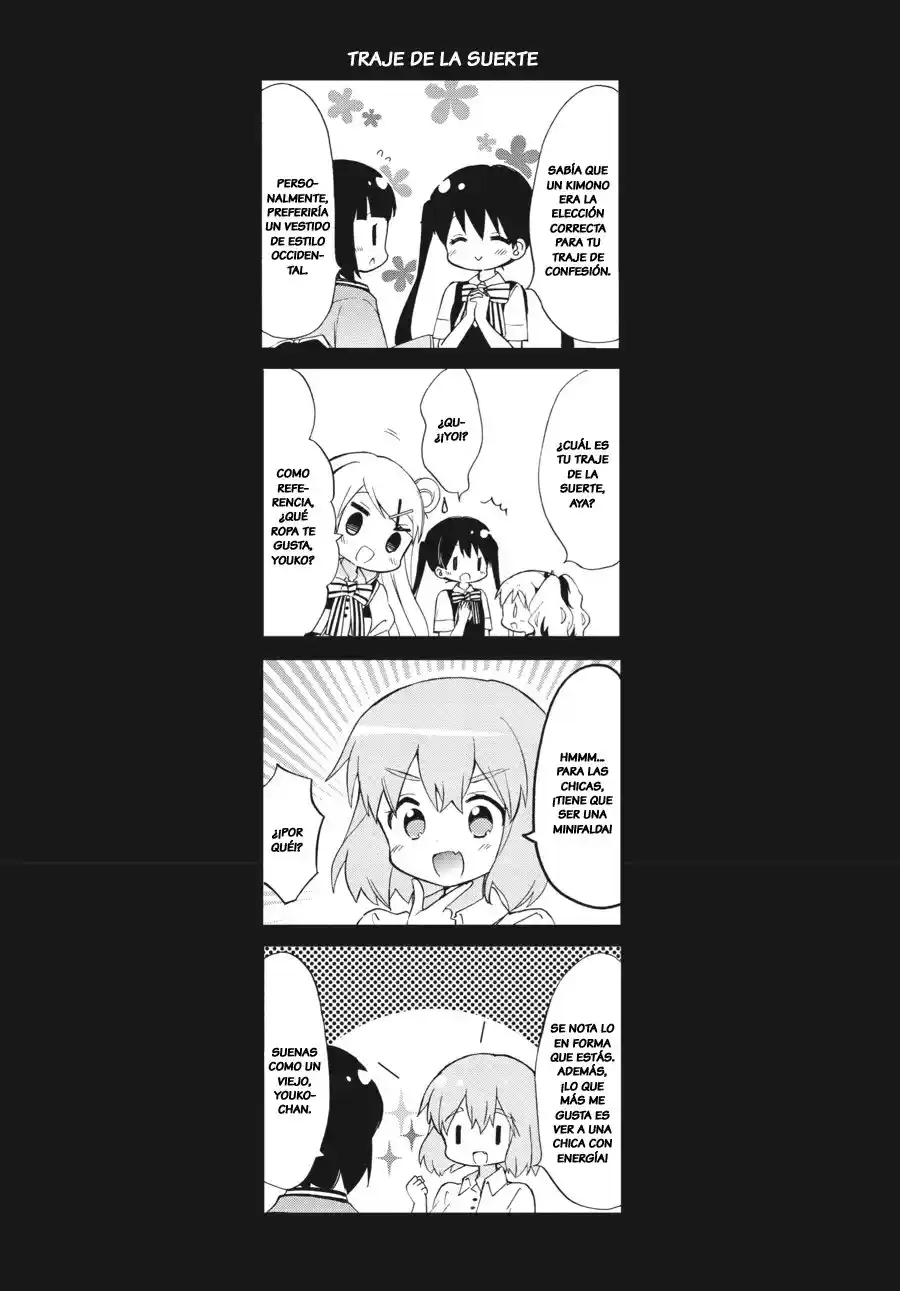 Kiniro Mosaic - Capítulo 105 - Página 10 - LectorTMOo