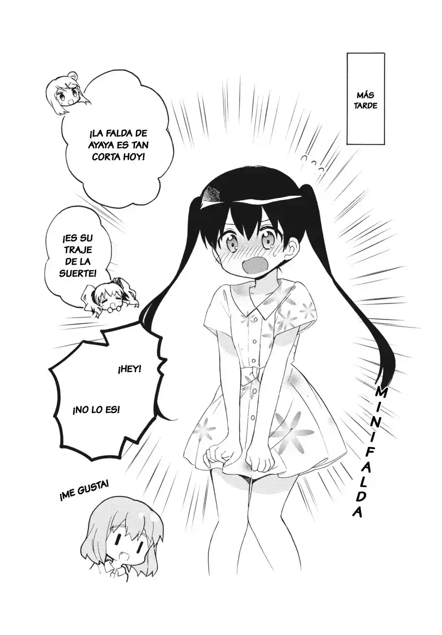 Kiniro Mosaic - Capítulo 105 - Página 11 - LectorTMOo