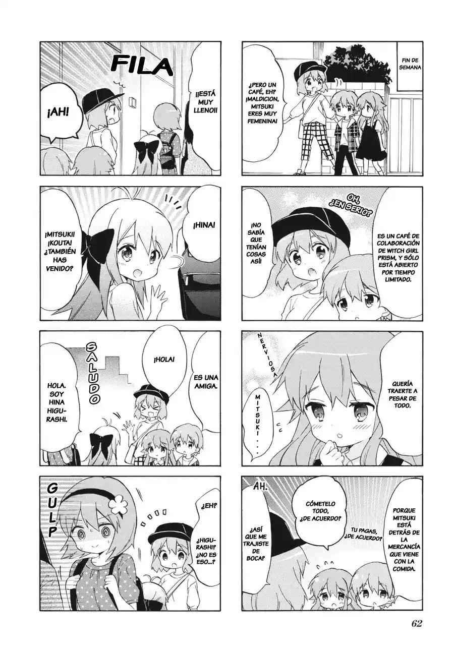 Kiniro Mosaic - Capítulo 106 - Página 3 - LectorTMOo